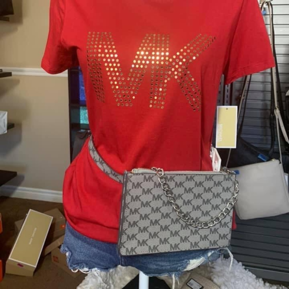 New MK Belt Bag